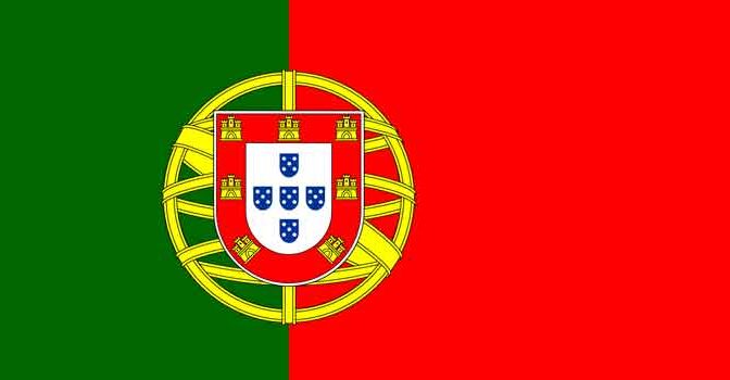 Portugese Voetbalclub Portugal